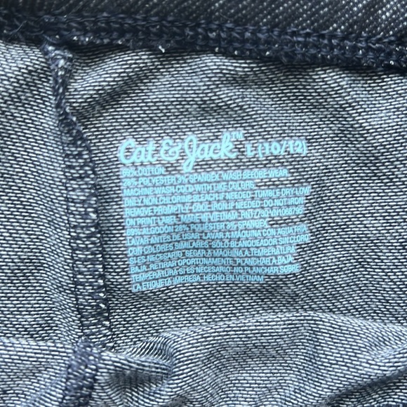 2 PAIRS Girls size 10 & 10/12 leggings NEW W/O Tags - Picture 3 of 9